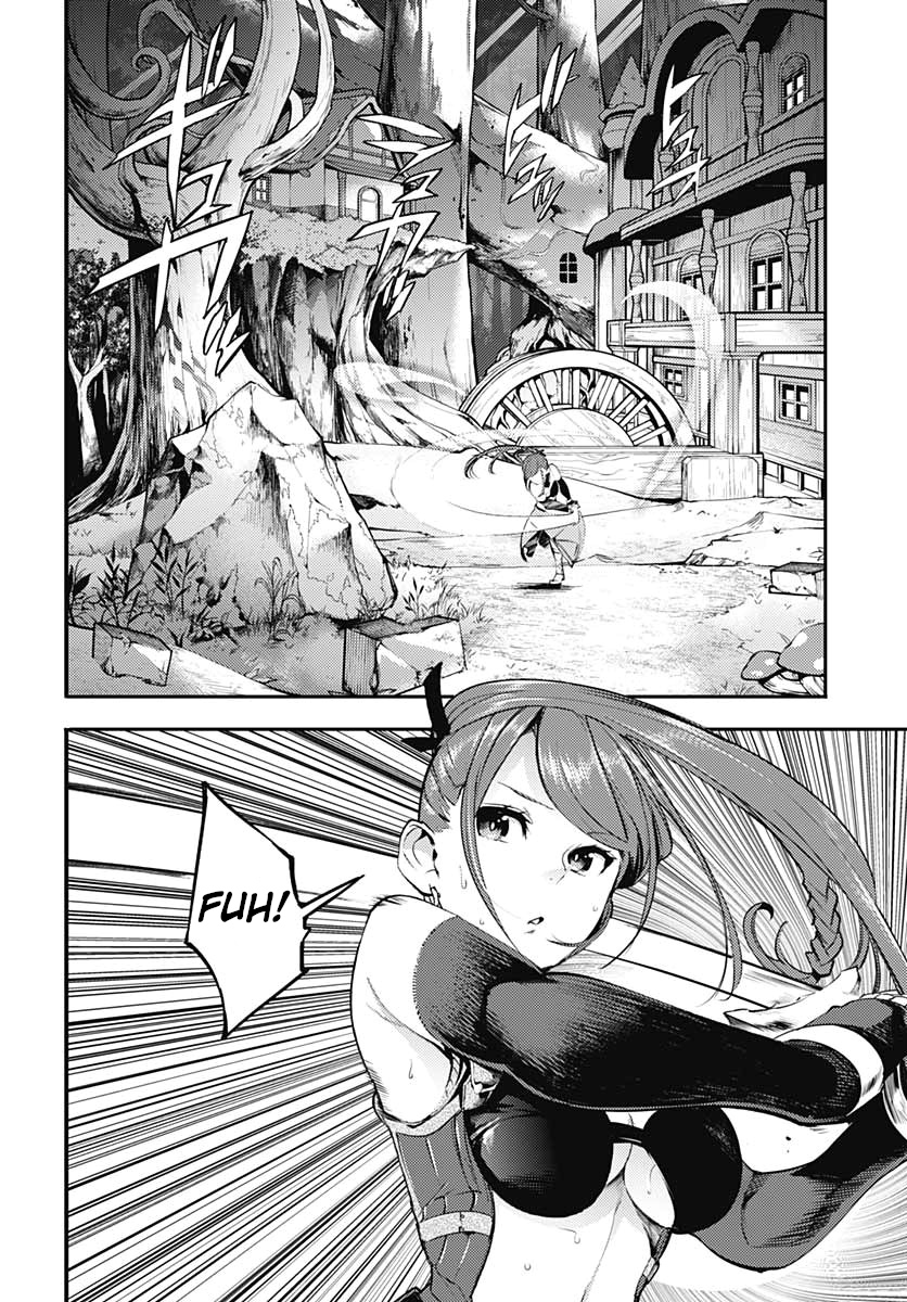 World’s End Harem – Fantasia Chapter 24.1 - Page 4