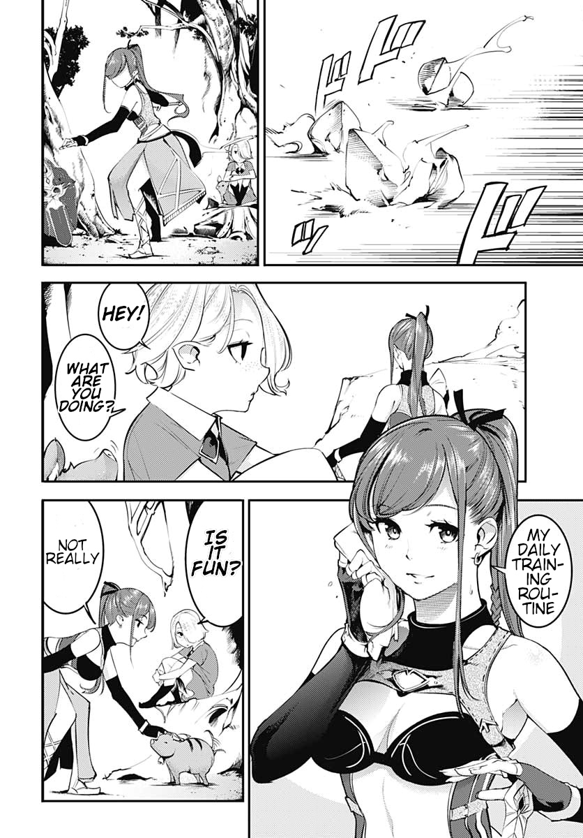 World’s End Harem – Fantasia Chapter 24.1 - Page 6