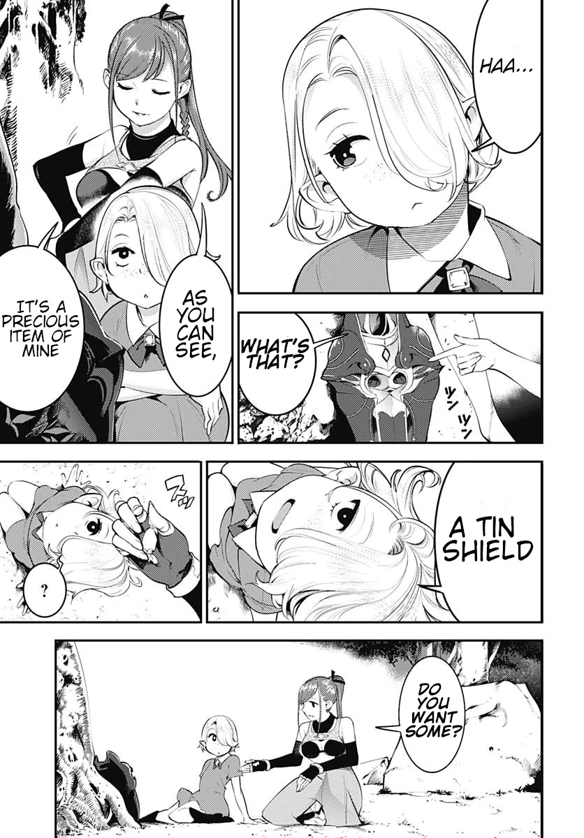 World’s End Harem – Fantasia Chapter 24.1 - Page 7