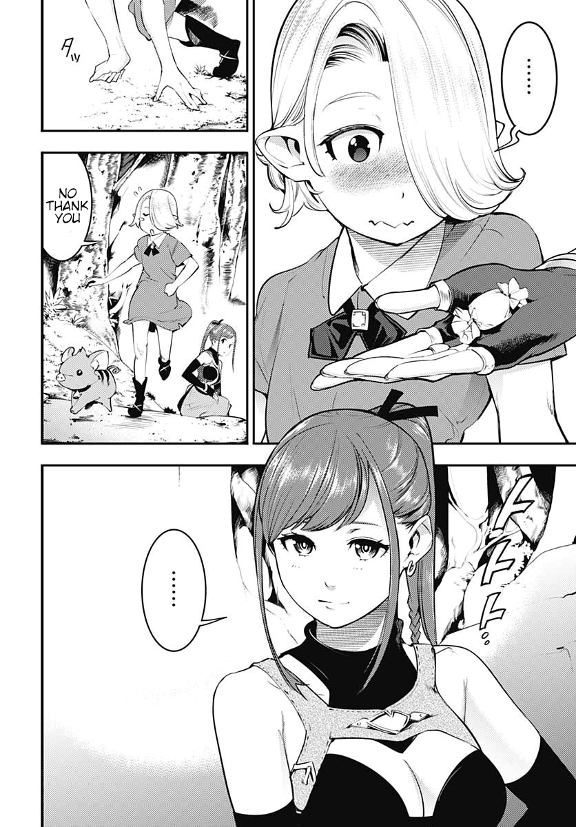 World’s End Harem – Fantasia Chapter 24.1 - Page 8