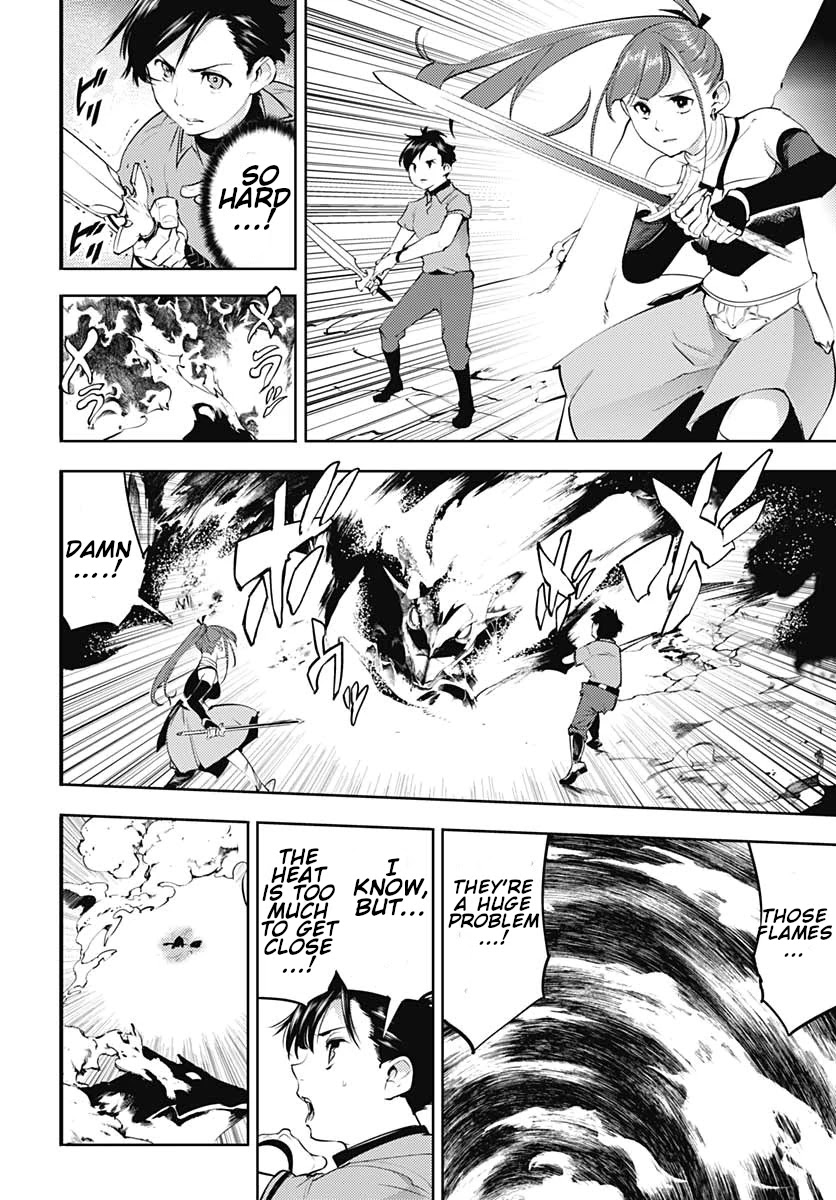 World’s End Harem – Fantasia Chapter 24.2 - Page 12