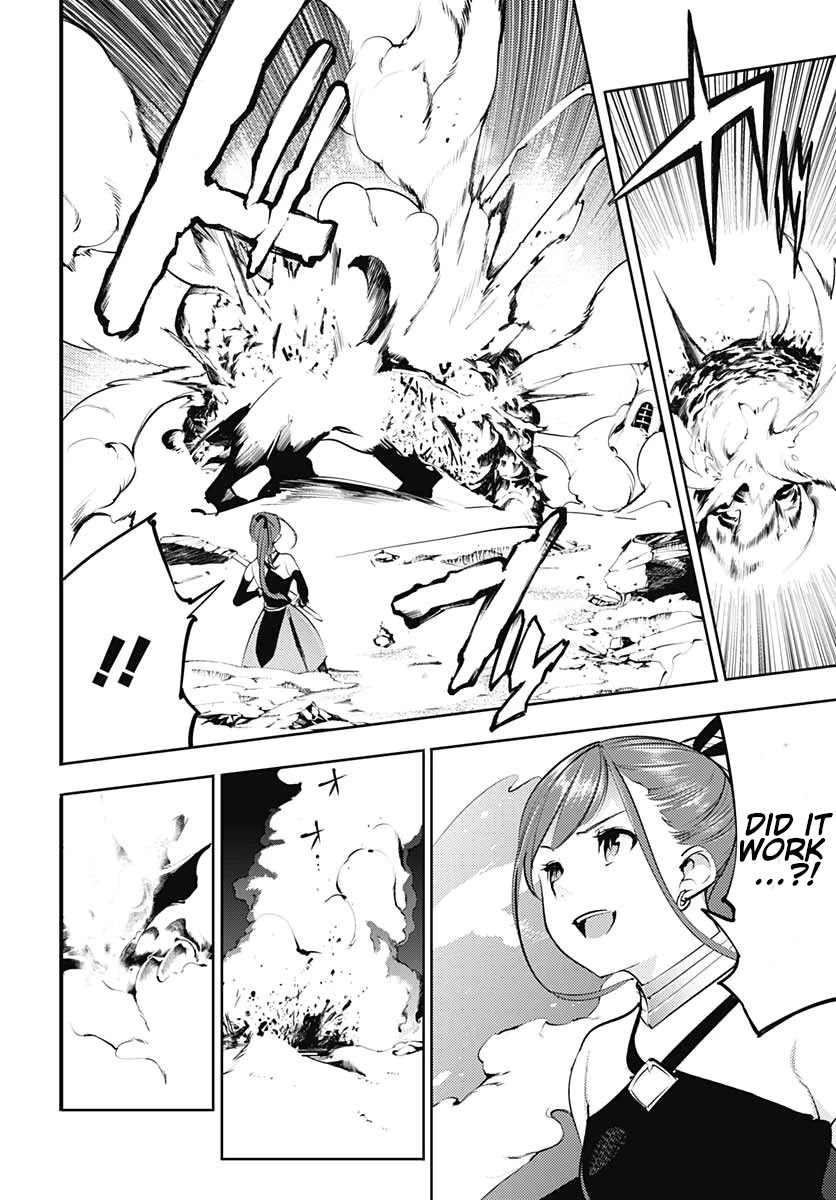 World’s End Harem – Fantasia Chapter 24.2 - Page 14