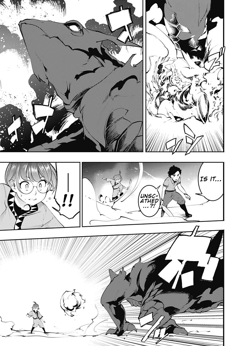 World’s End Harem – Fantasia Chapter 24.2 - Page 15
