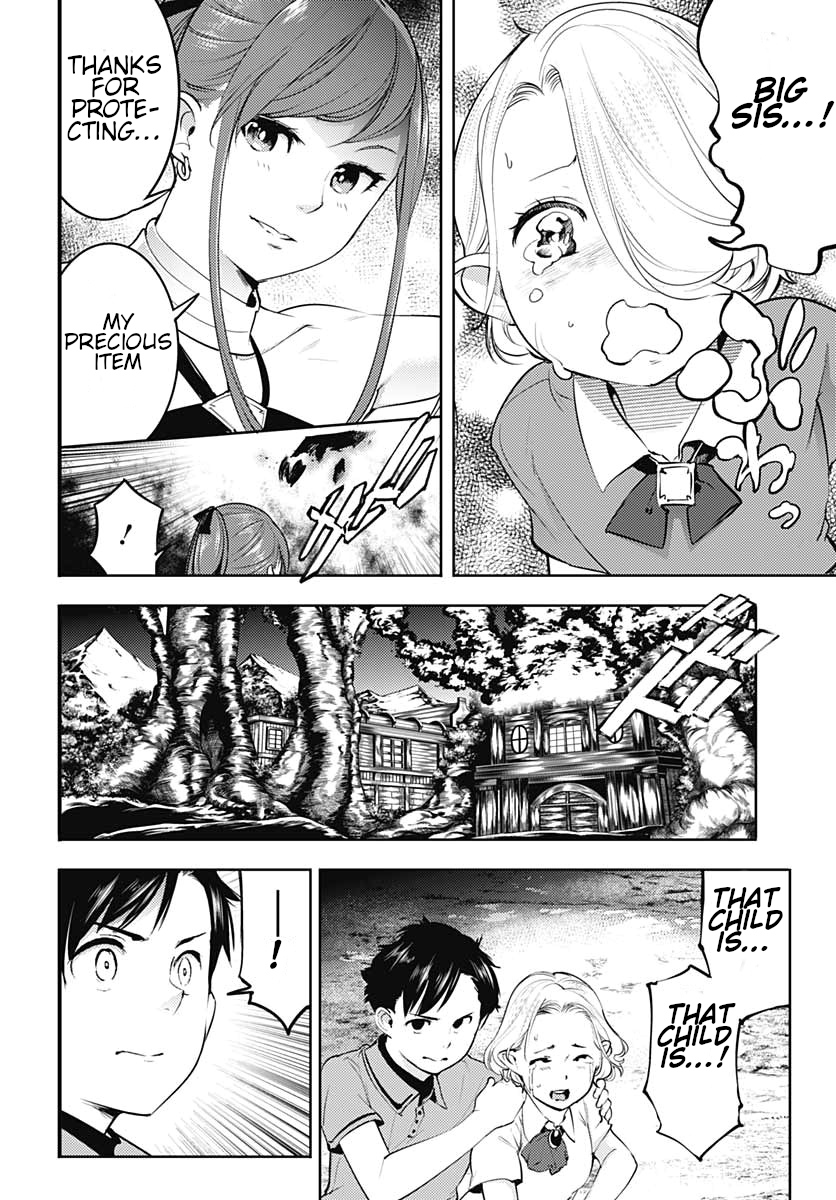 World’s End Harem – Fantasia Chapter 24.2 - Page 20