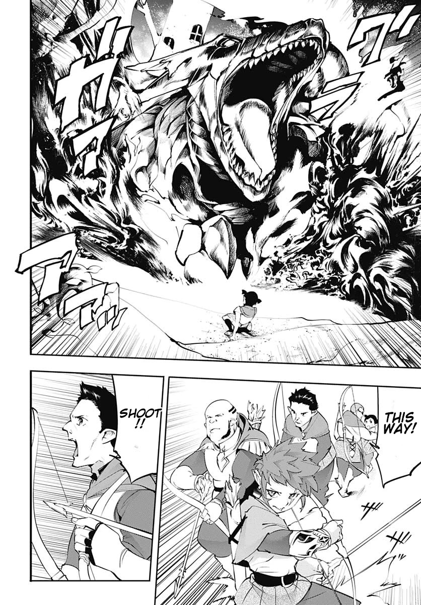 World’s End Harem – Fantasia Chapter 24.2 - Page 4