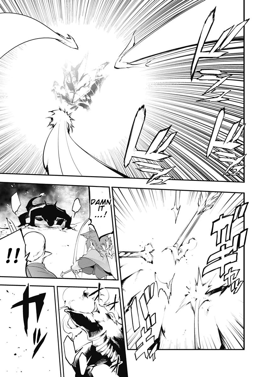 World’s End Harem – Fantasia Chapter 24.2 - Page 5