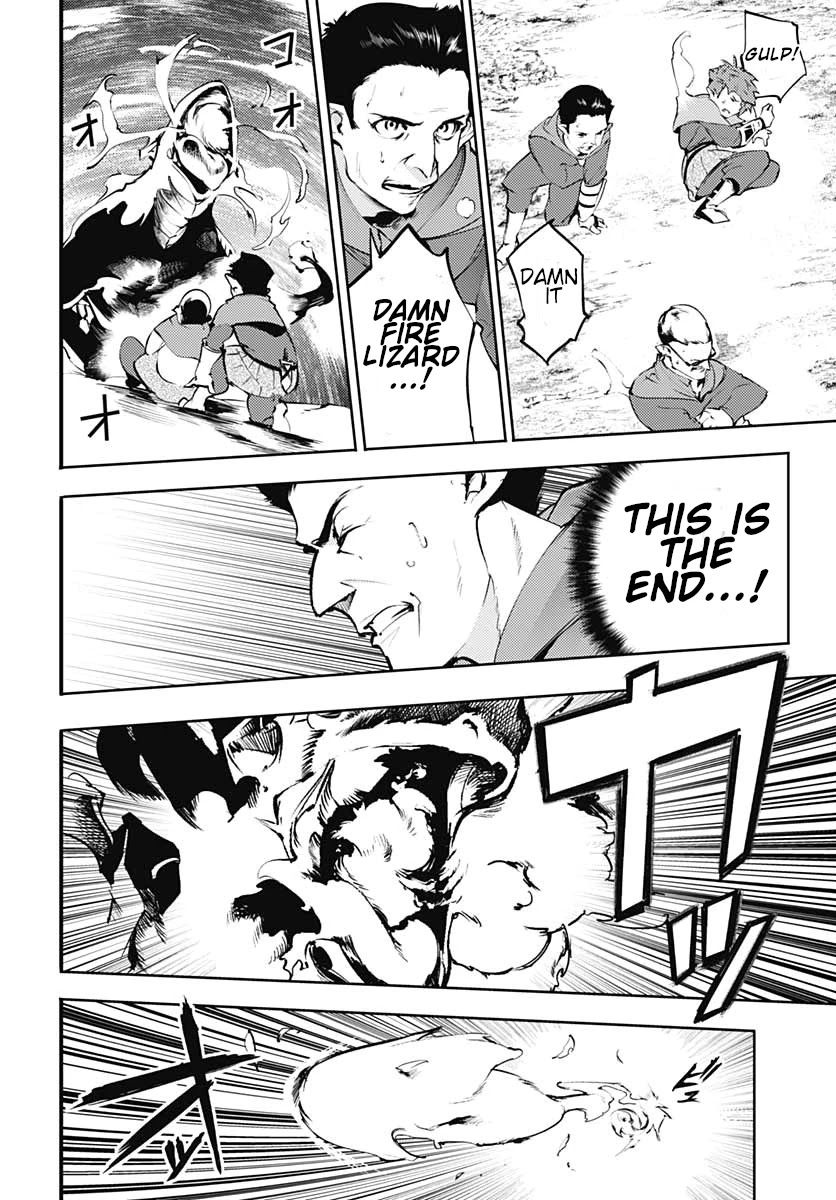 World’s End Harem – Fantasia Chapter 24.2 - Page 8