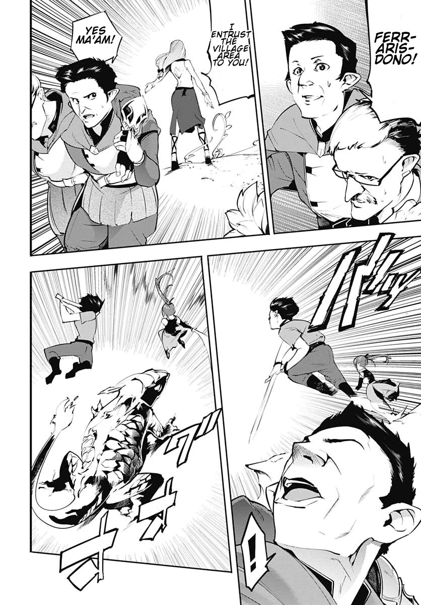 World’s End Harem – Fantasia Chapter 24.2 - Page 10