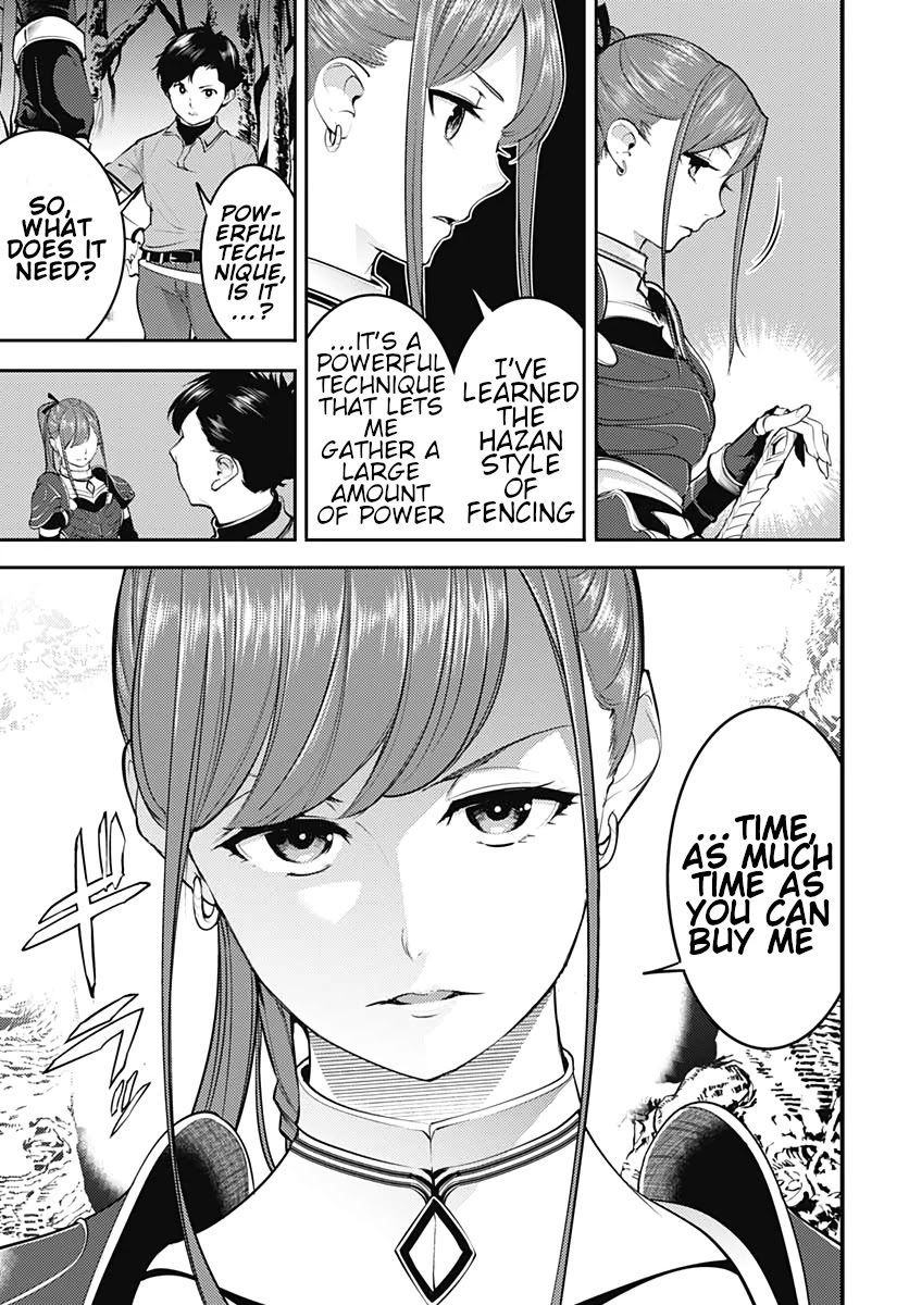 World’s End Harem – Fantasia Chapter 25 - Page 11