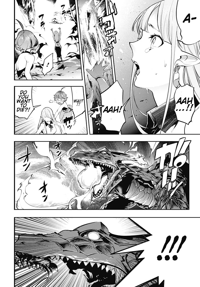 World’s End Harem – Fantasia Chapter 25 - Page 22