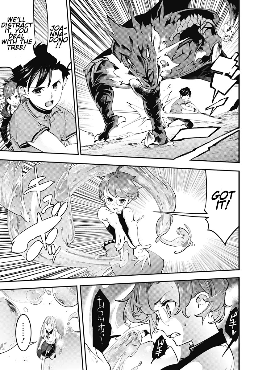 World’s End Harem – Fantasia Chapter 25 - Page 23