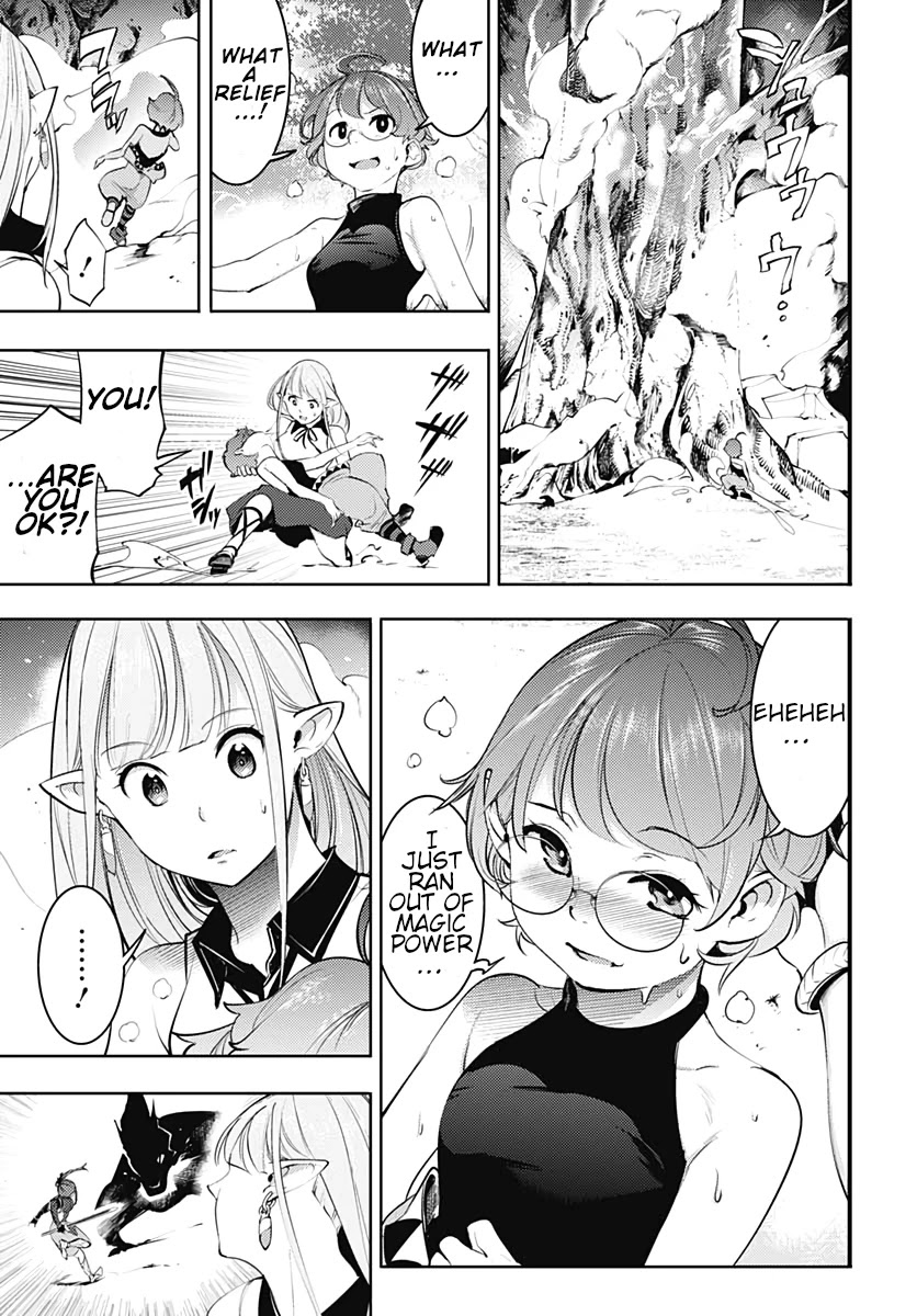 World’s End Harem – Fantasia Chapter 25 - Page 25
