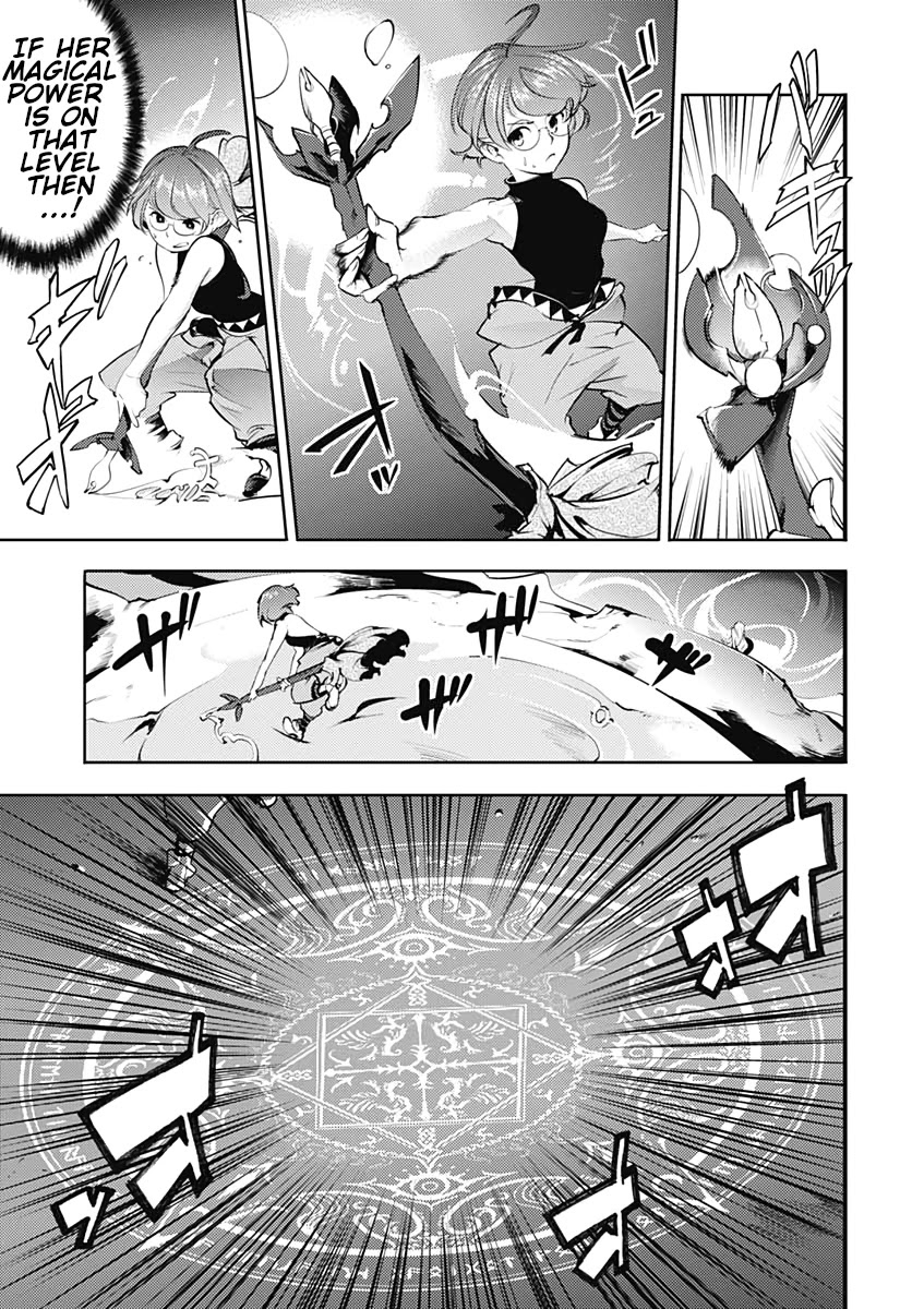 World’s End Harem – Fantasia Chapter 25 - Page 31