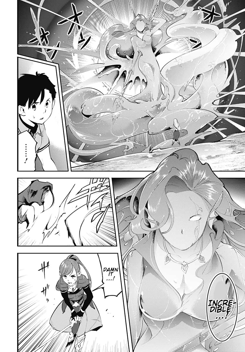 World’s End Harem – Fantasia Chapter 25 - Page 34