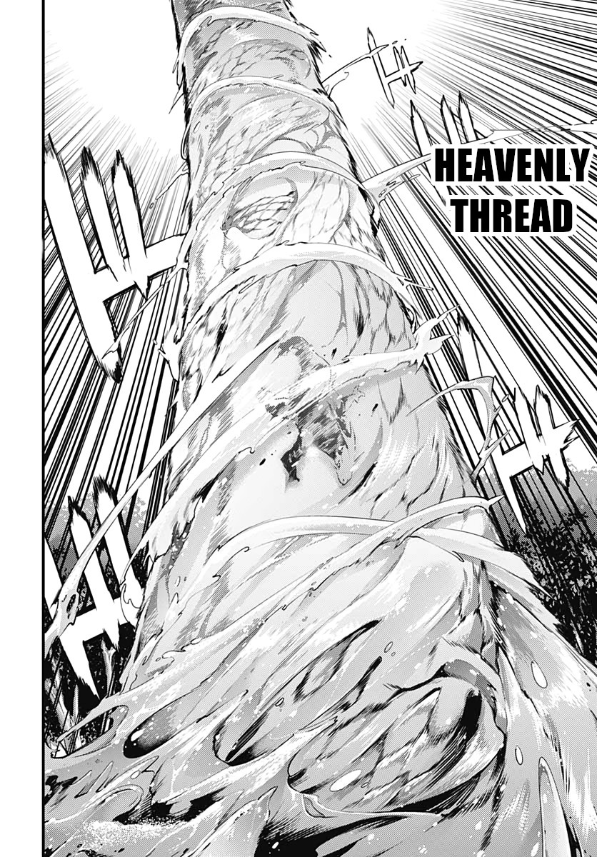 World’s End Harem – Fantasia Chapter 25 - Page 38