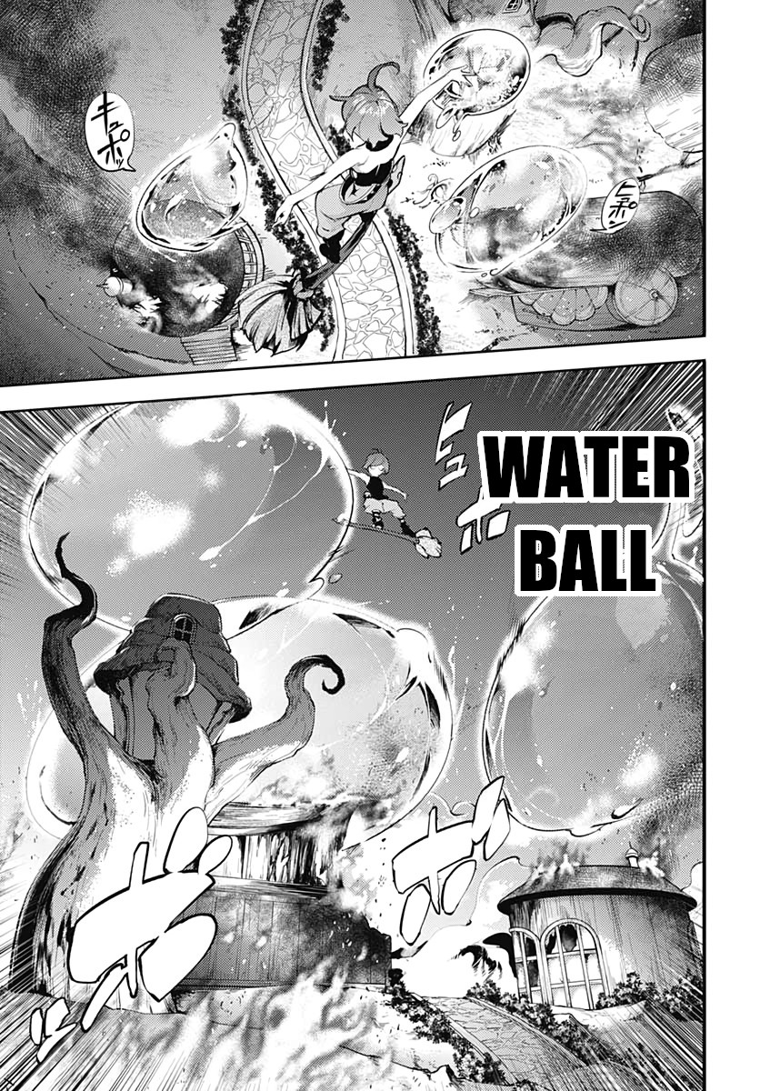 World’s End Harem – Fantasia Chapter 25 - Page 5