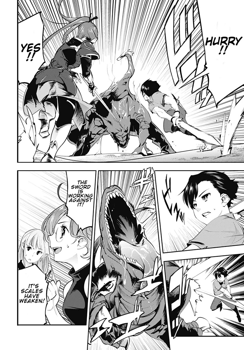 World’s End Harem – Fantasia Chapter 25 - Page 42