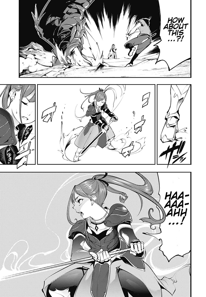 World’s End Harem – Fantasia Chapter 25 - Page 43
