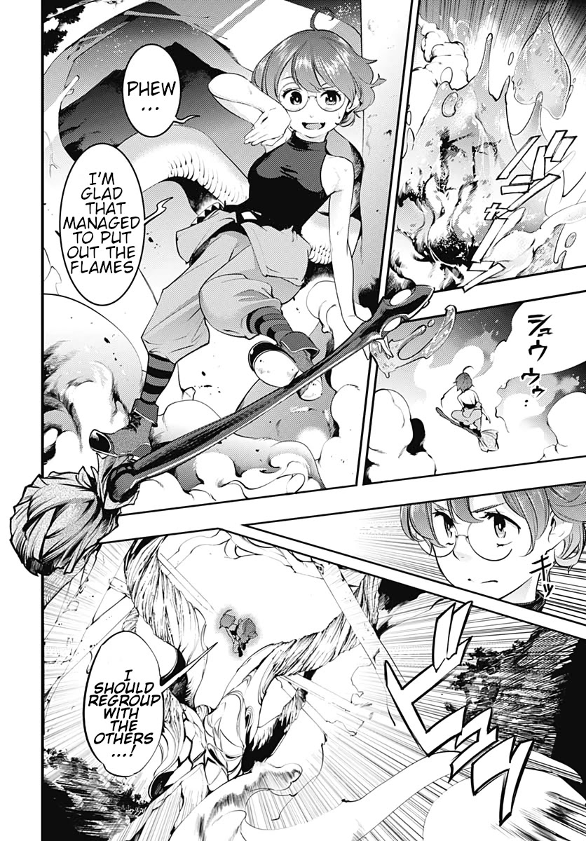 World’s End Harem – Fantasia Chapter 25 - Page 6