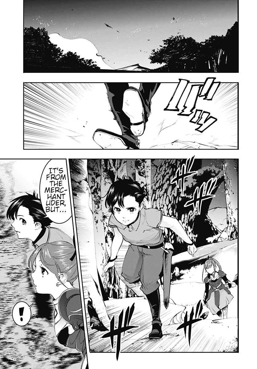 World’s End Harem – Fantasia Chapter 25 - Page 7