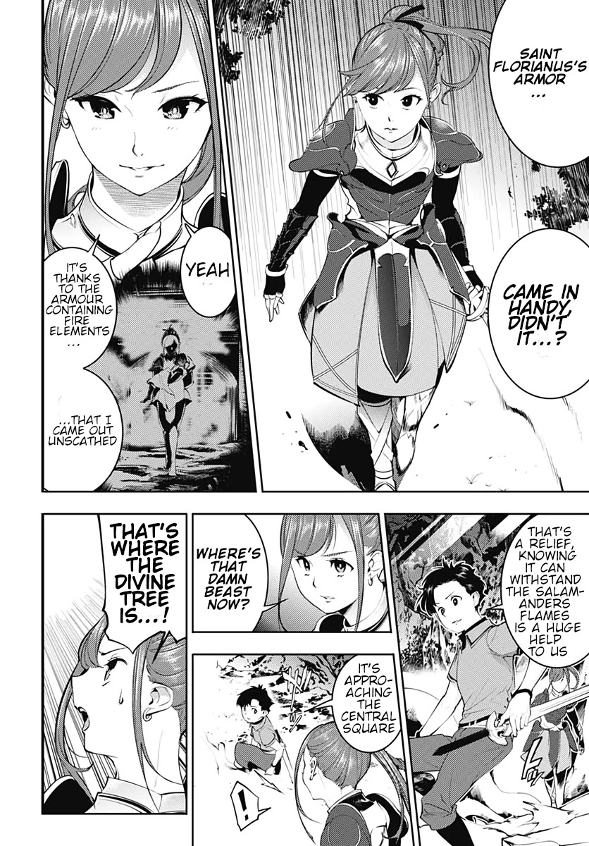 World’s End Harem – Fantasia Chapter 25 - Page 8