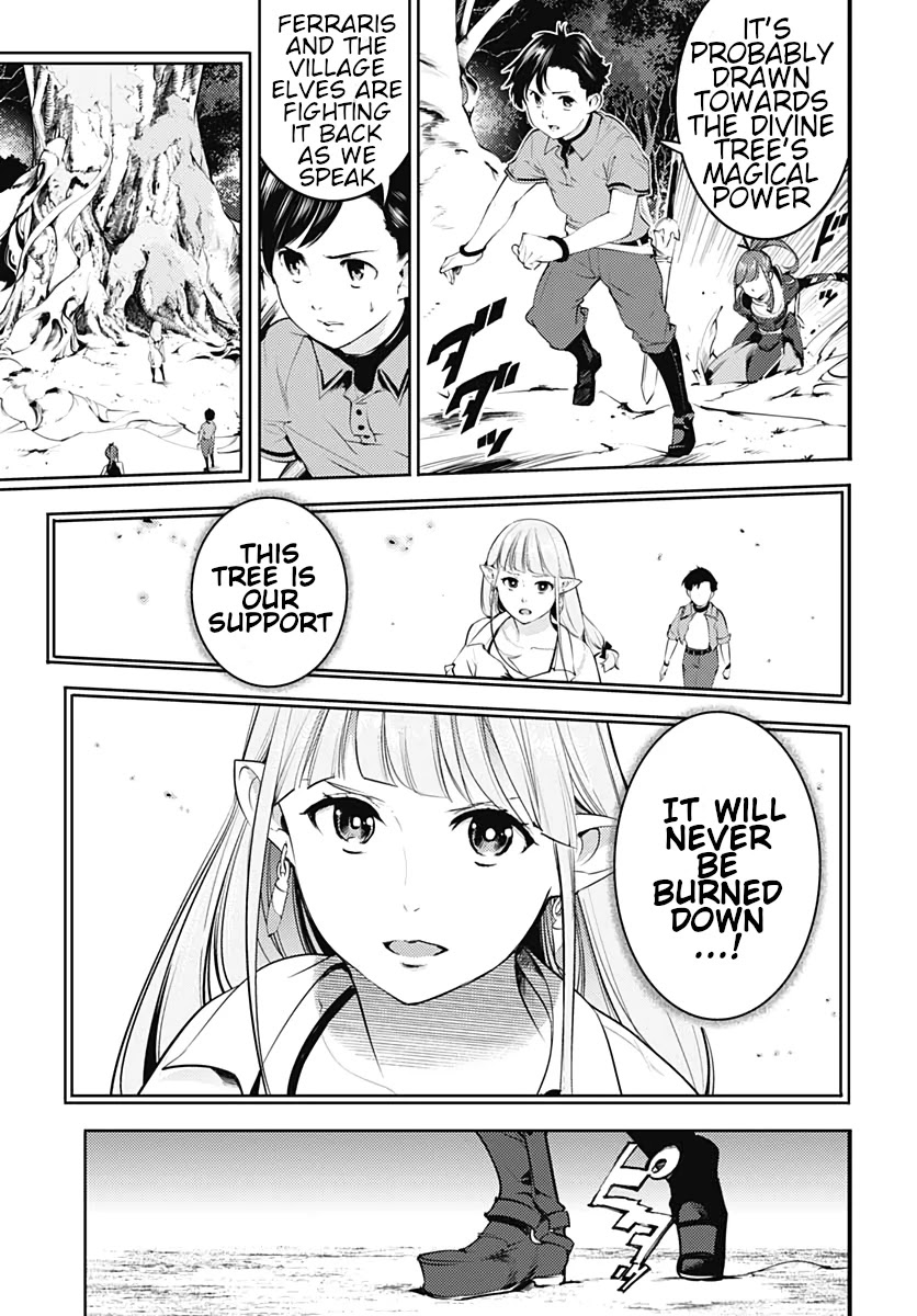 World’s End Harem – Fantasia Chapter 25 - Page 9