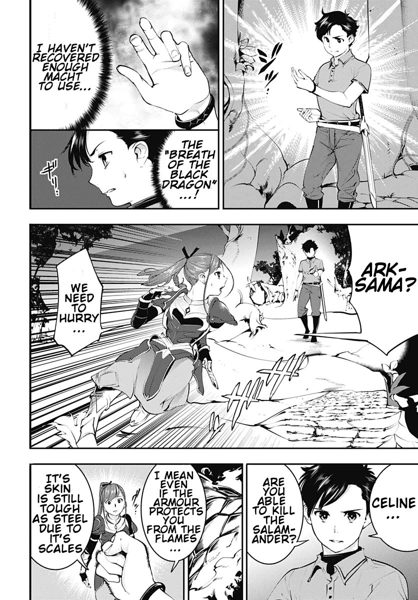 World’s End Harem – Fantasia Chapter 25 - Page 10