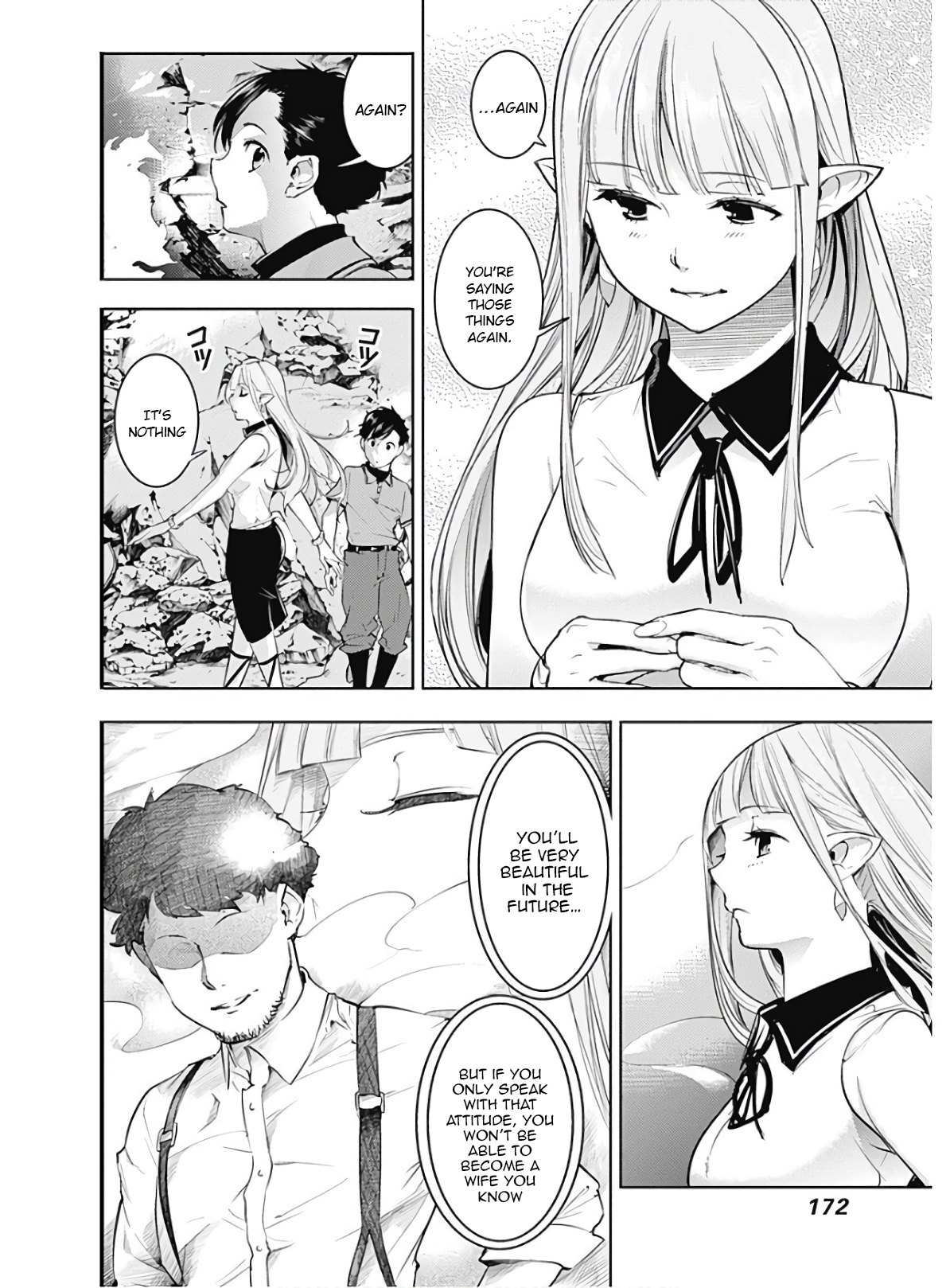 World’s End Harem – Fantasia Chapter 26 - Page 12