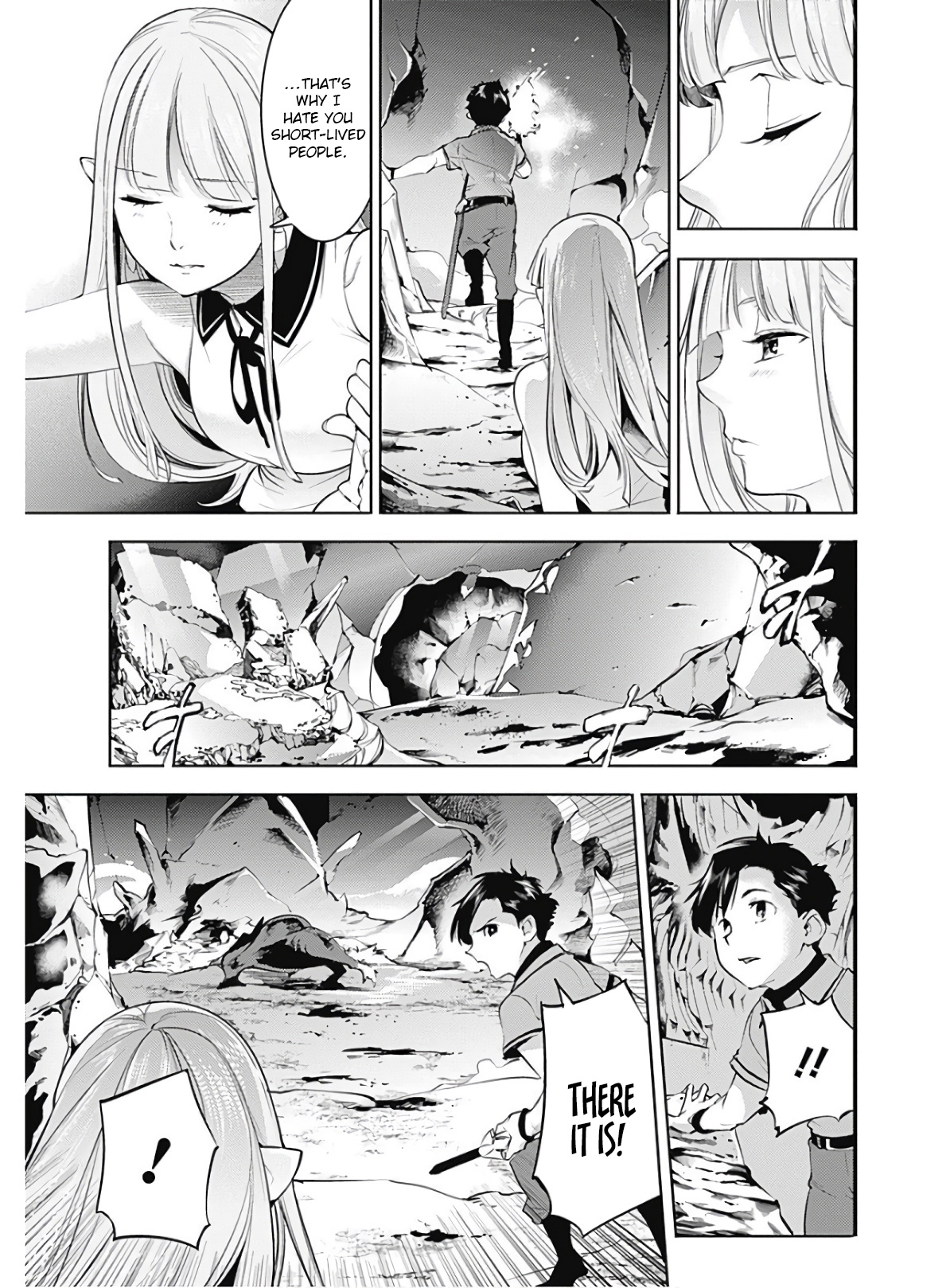 World’s End Harem – Fantasia Chapter 26 - Page 13