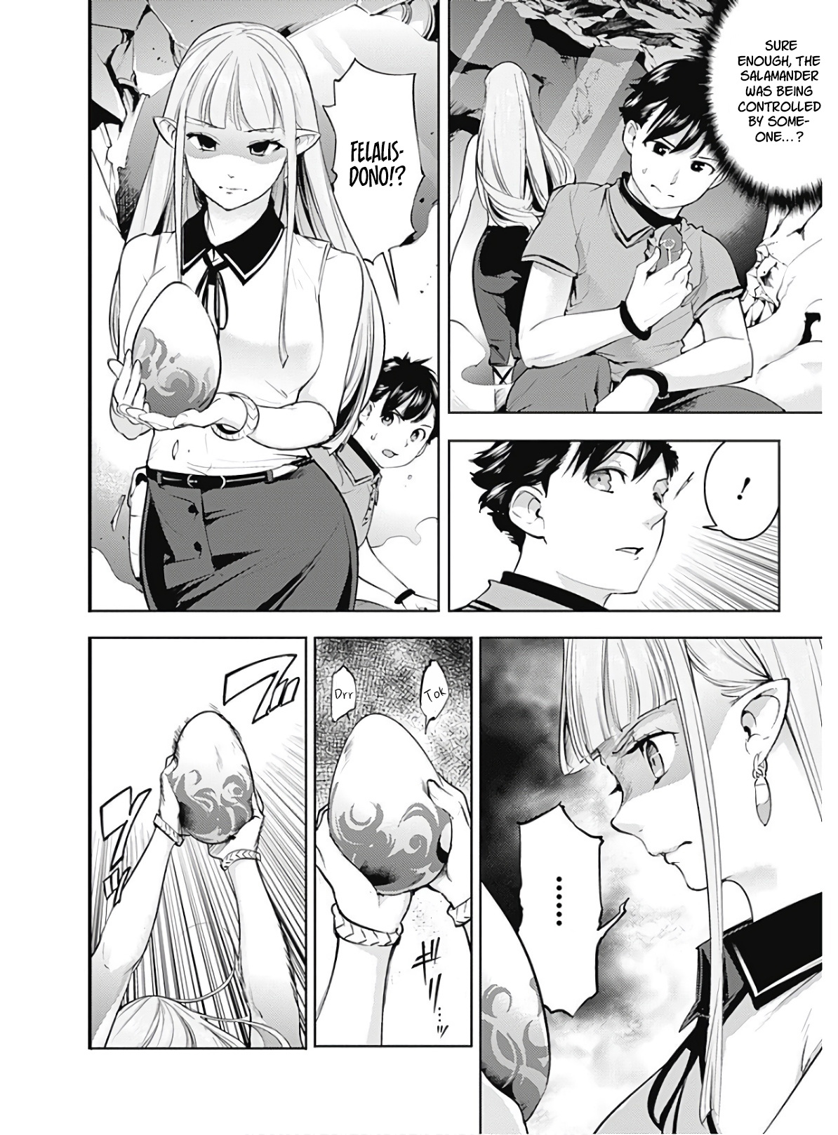 World’s End Harem – Fantasia Chapter 26 - Page 18