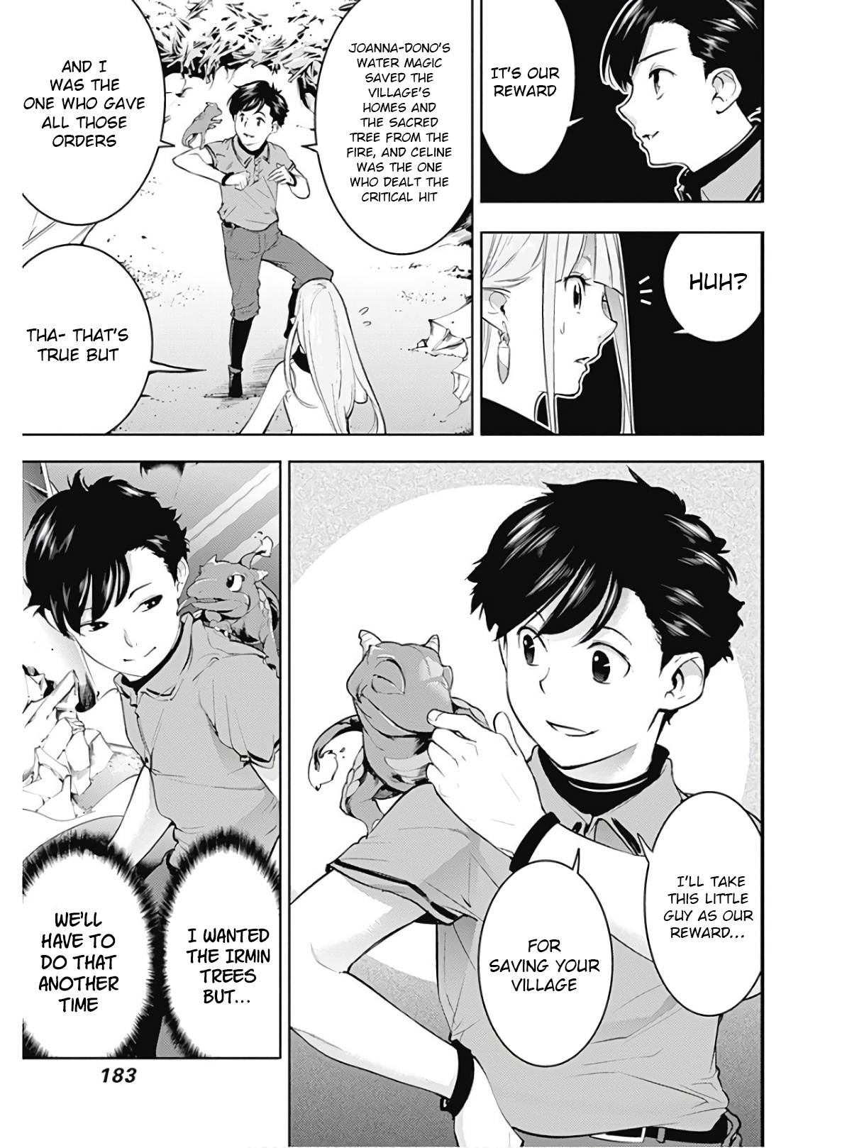 World’s End Harem – Fantasia Chapter 26 - Page 23