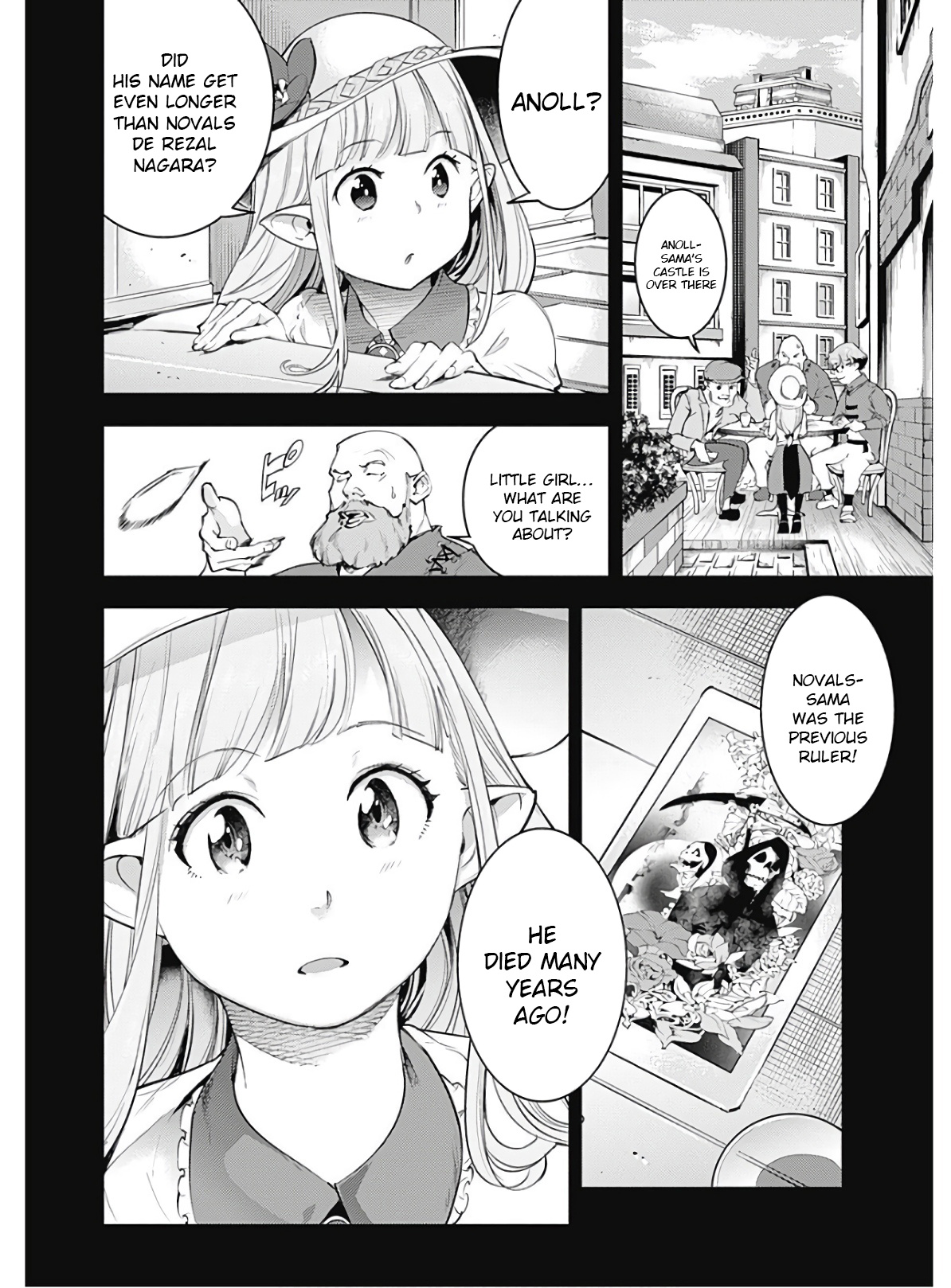 World’s End Harem – Fantasia Chapter 26 - Page 28
