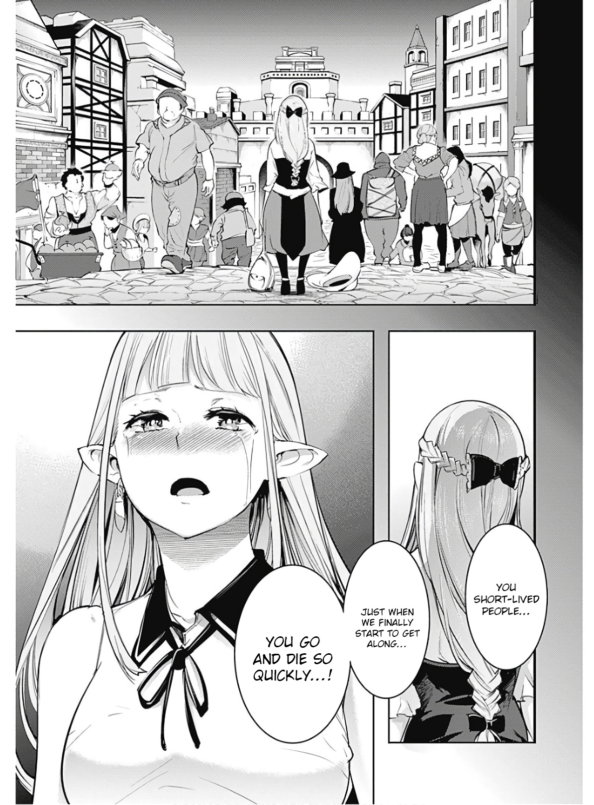 World’s End Harem – Fantasia Chapter 26 - Page 29