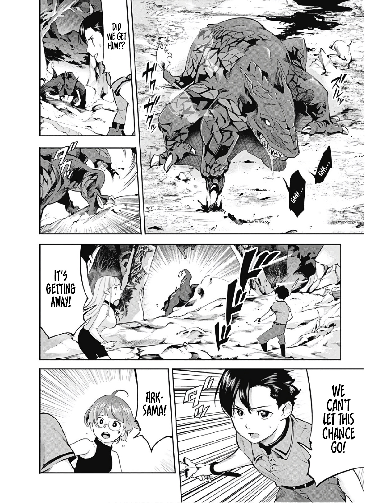 World’s End Harem – Fantasia Chapter 26 - Page 4