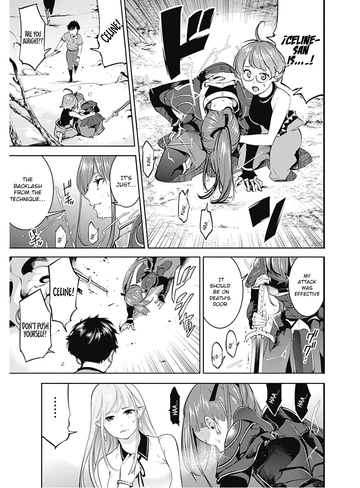 World’s End Harem – Fantasia Chapter 26 - Page 5