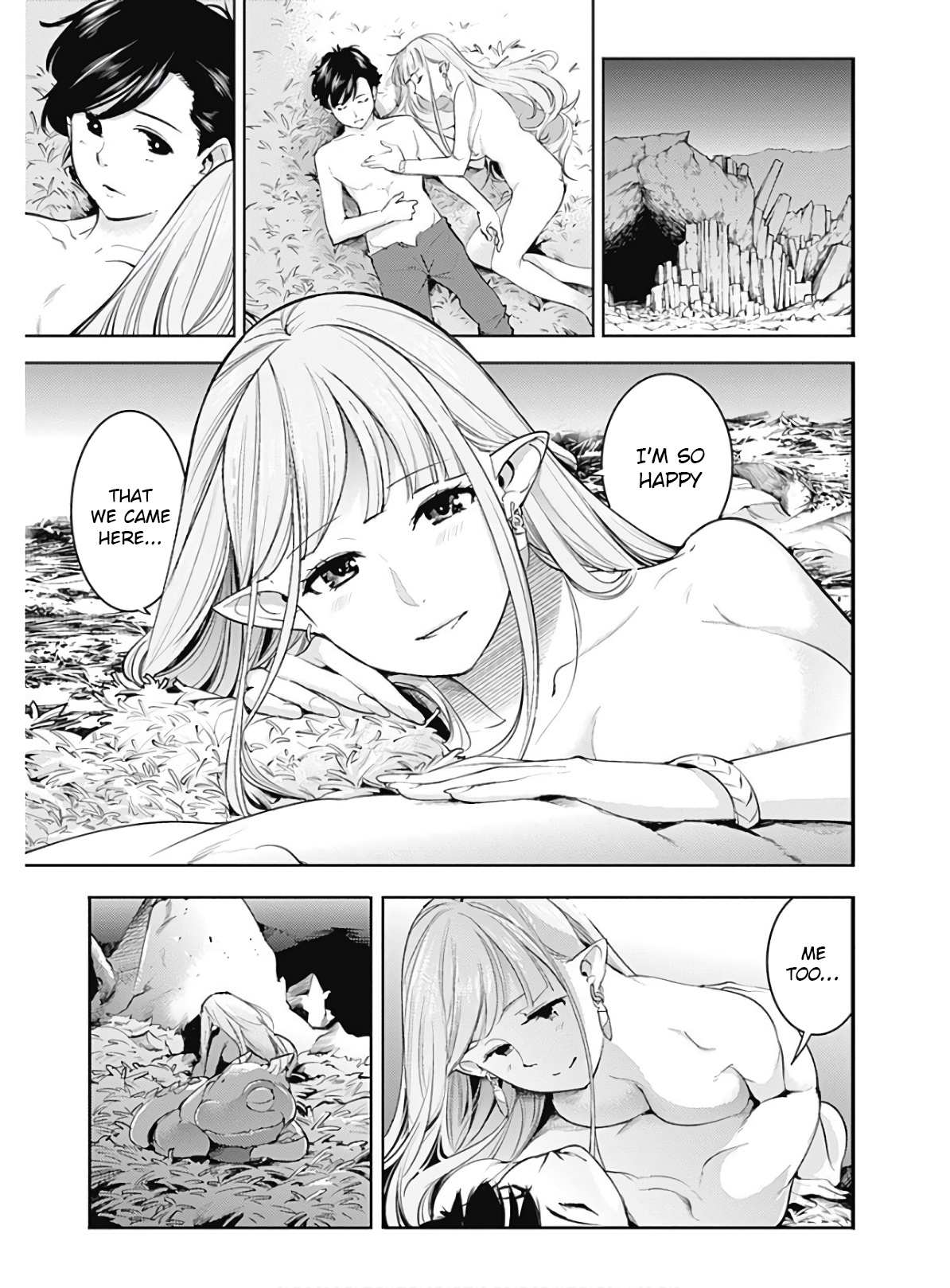World’s End Harem – Fantasia Chapter 26 - Page 47