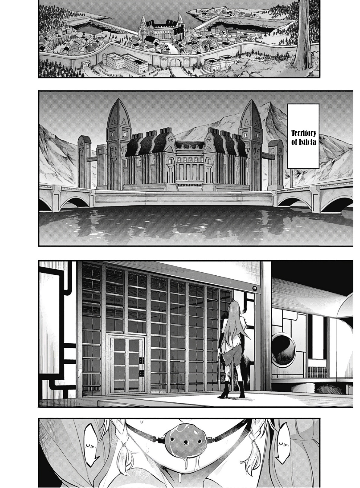 World’s End Harem – Fantasia Chapter 26 - Page 48