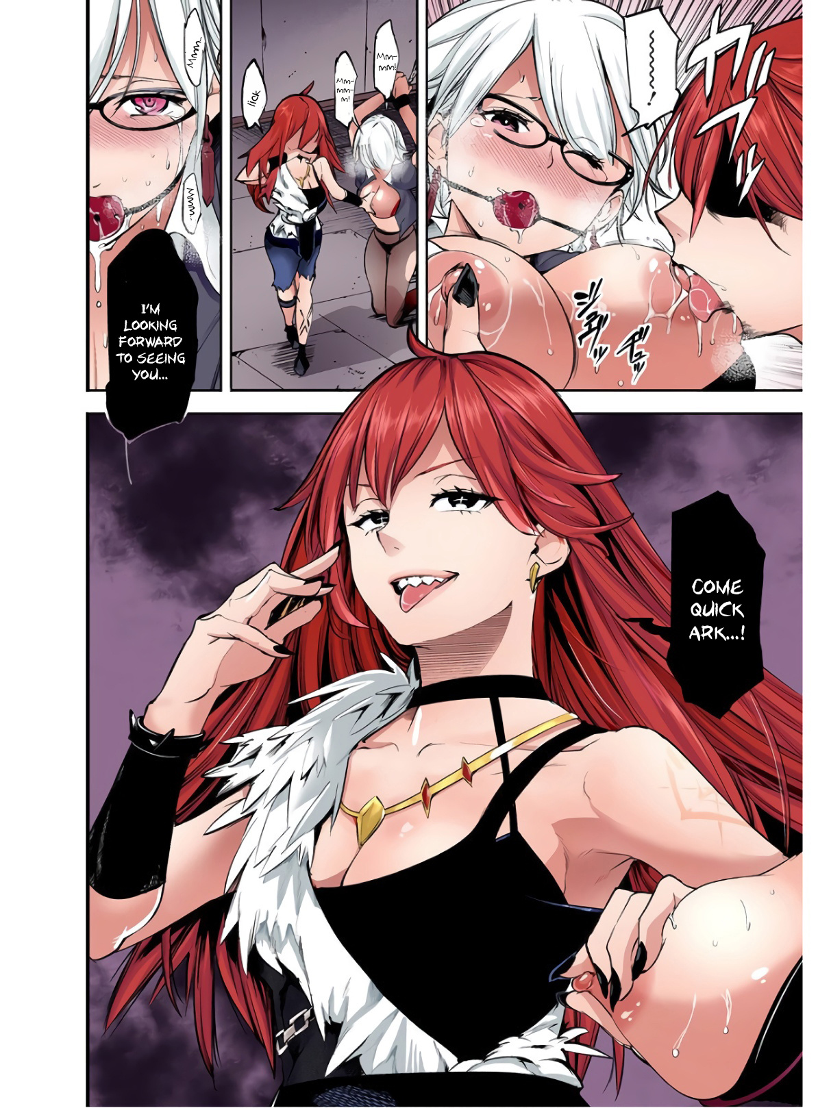 World’s End Harem – Fantasia Chapter 26 - Page 50