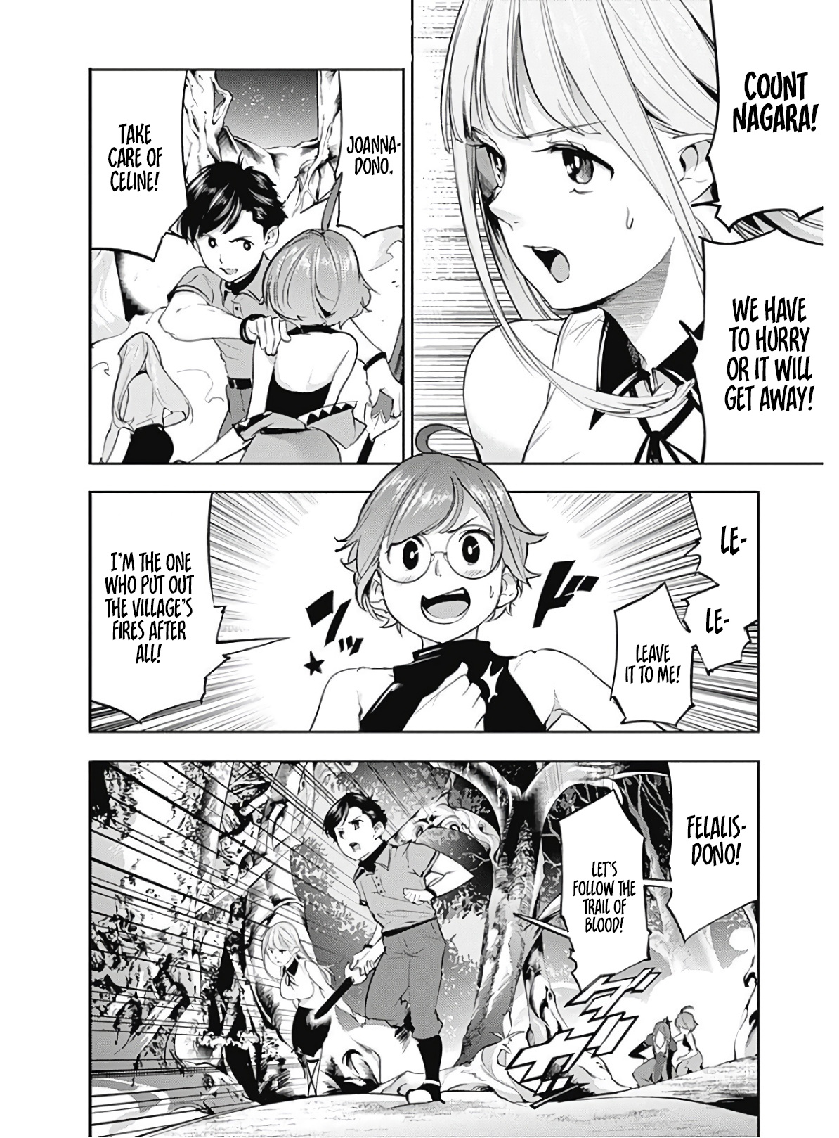 World’s End Harem – Fantasia Chapter 26 - Page 6