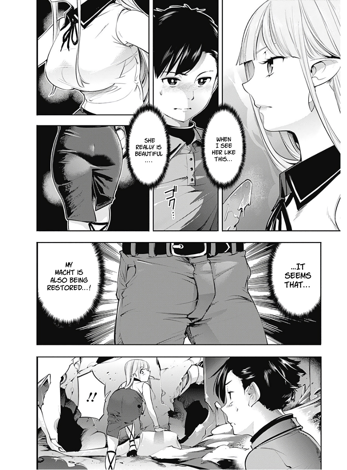 World’s End Harem – Fantasia Chapter 26 - Page 10
