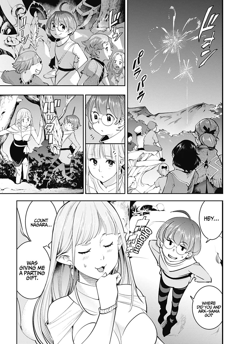 World’s End Harem – Fantasia Chapter 27 - Page 12