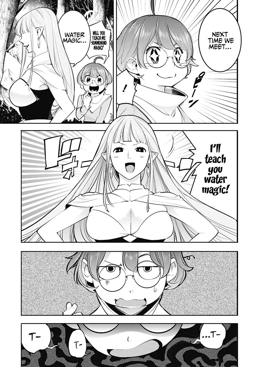 World’s End Harem – Fantasia Chapter 27 - Page 14