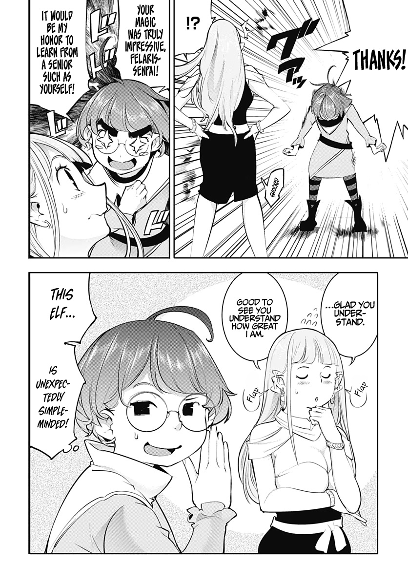 World’s End Harem – Fantasia Chapter 27 - Page 15
