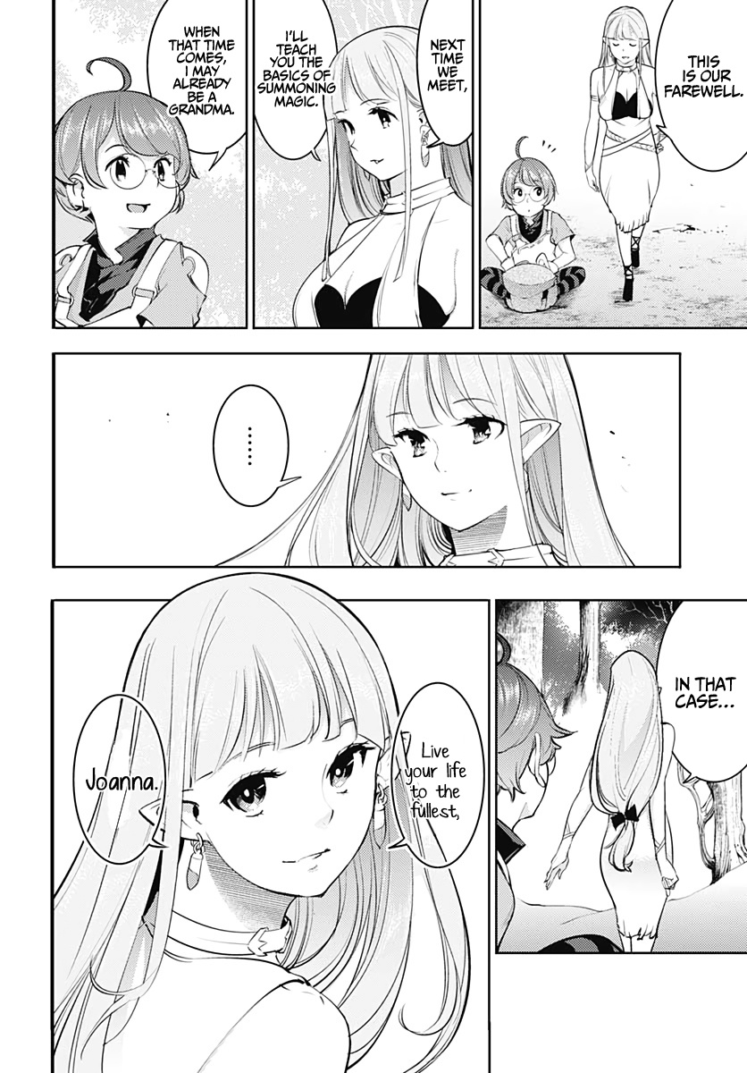 World’s End Harem – Fantasia Chapter 27 - Page 17
