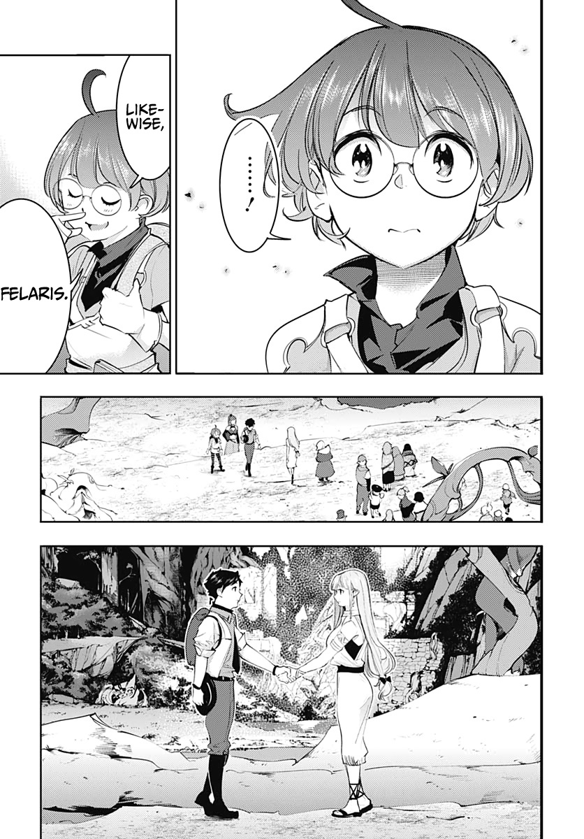 World’s End Harem – Fantasia Chapter 27 - Page 18