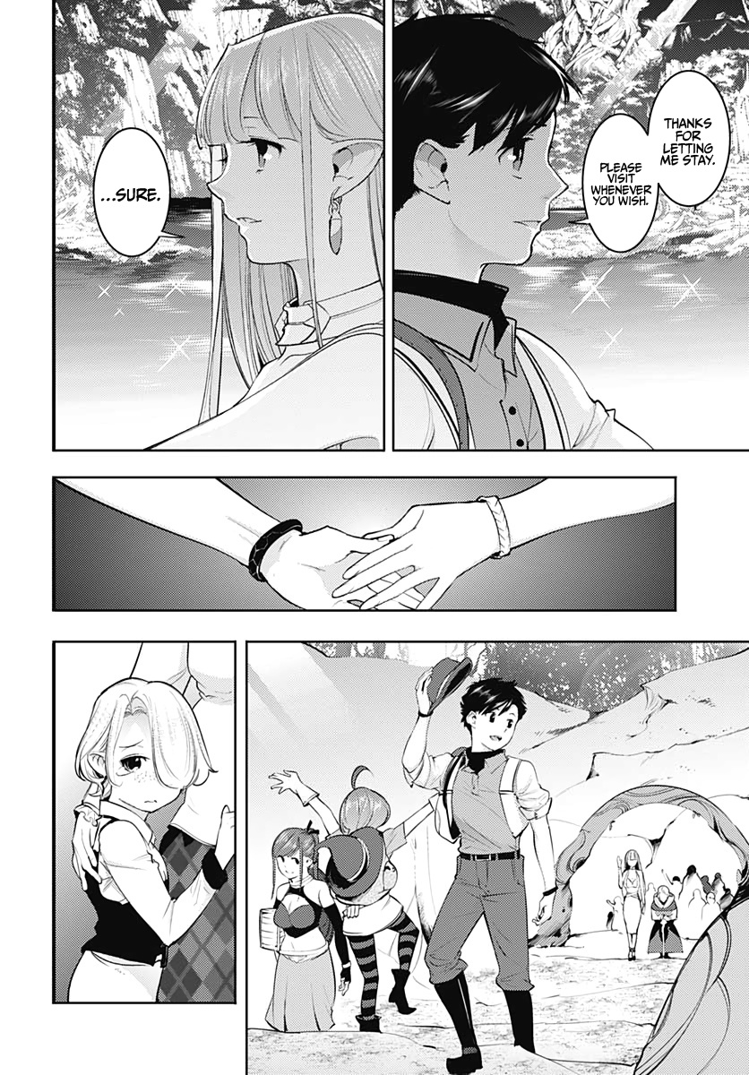World’s End Harem – Fantasia Chapter 27 - Page 19