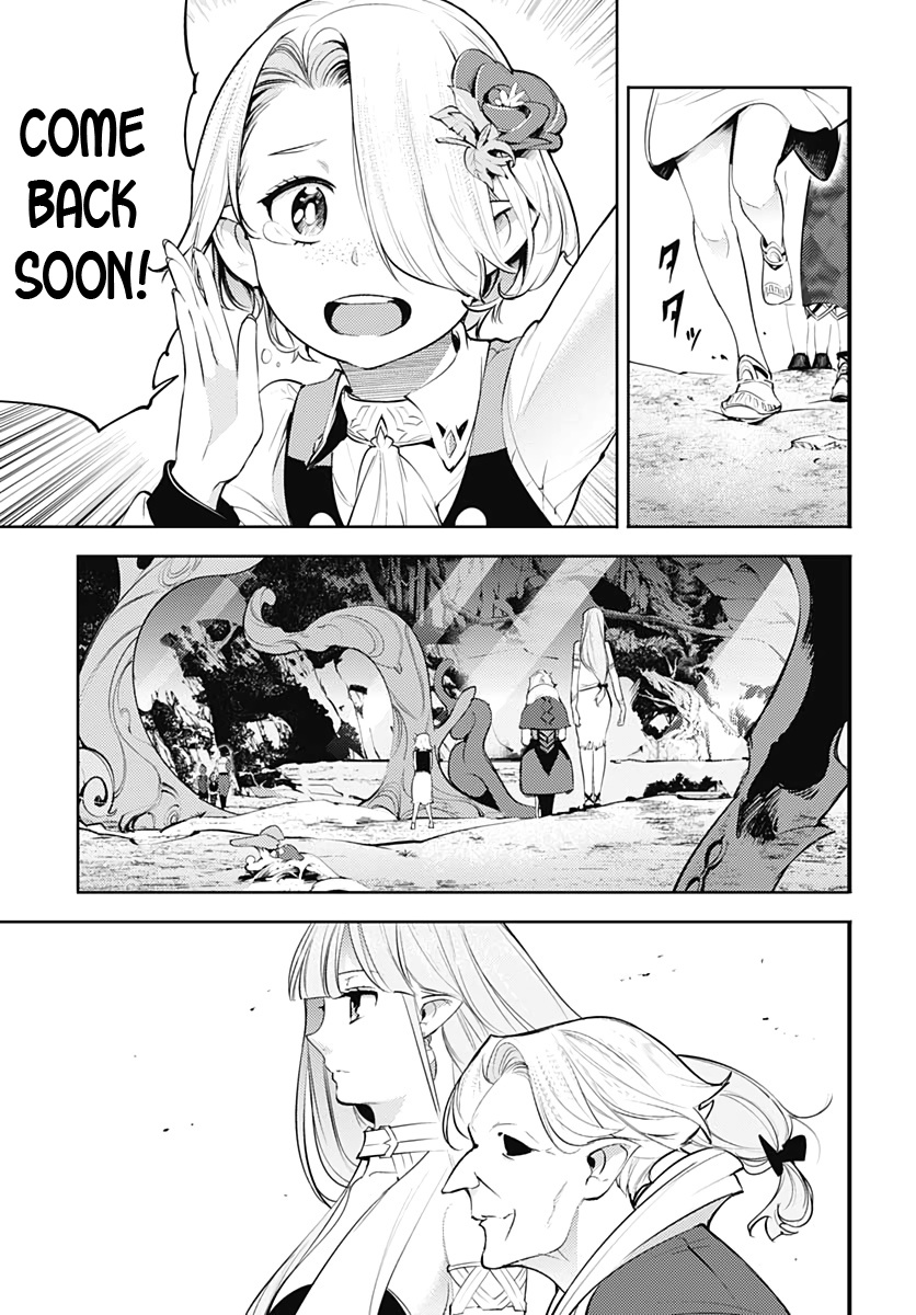 World’s End Harem – Fantasia Chapter 27 - Page 20