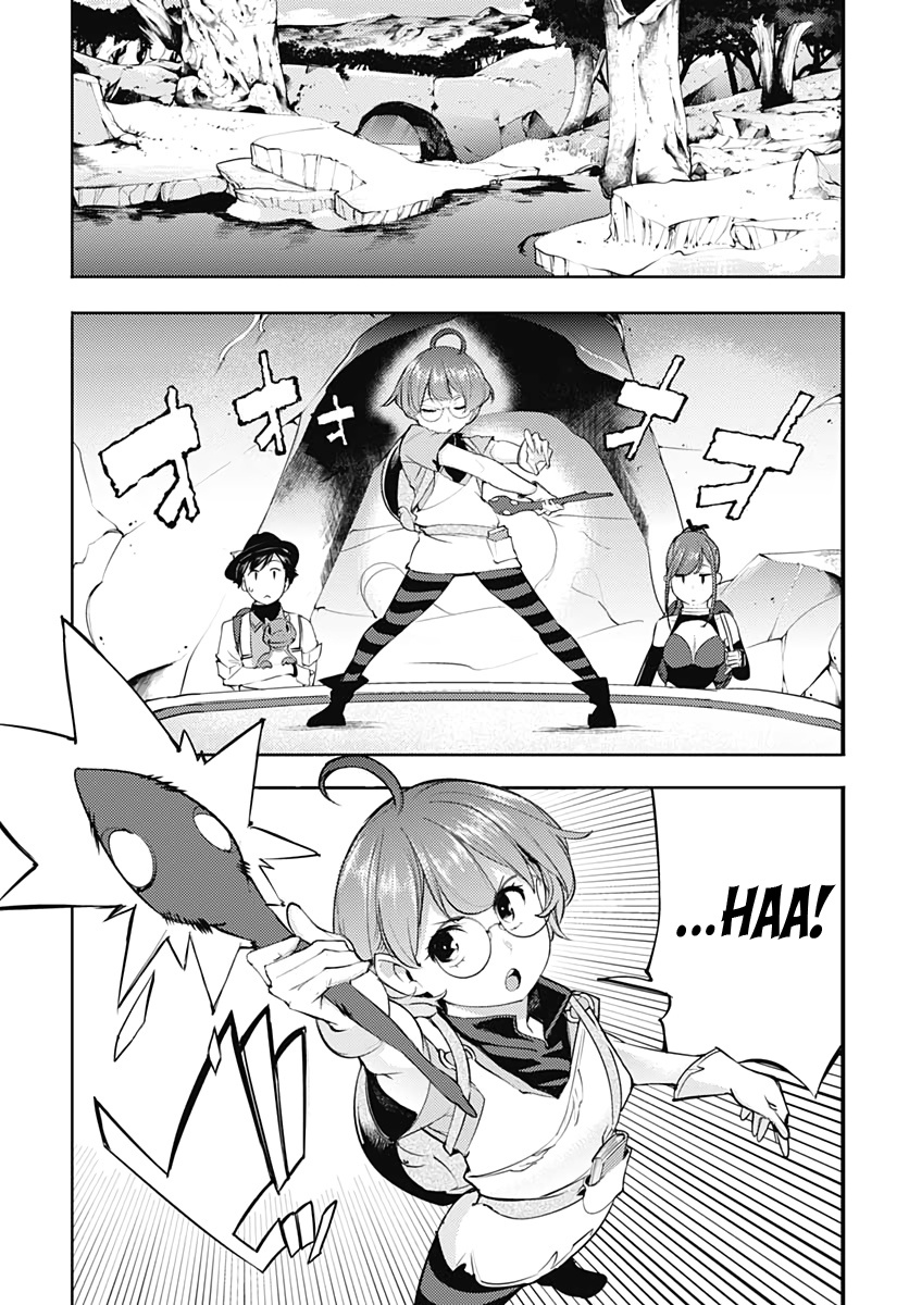World’s End Harem – Fantasia Chapter 27 - Page 22