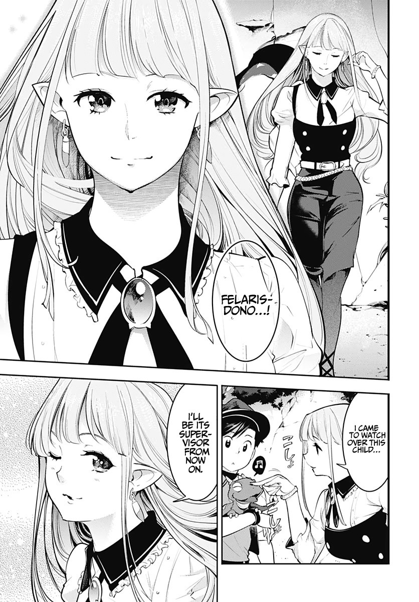 World’s End Harem – Fantasia Chapter 27 - Page 24