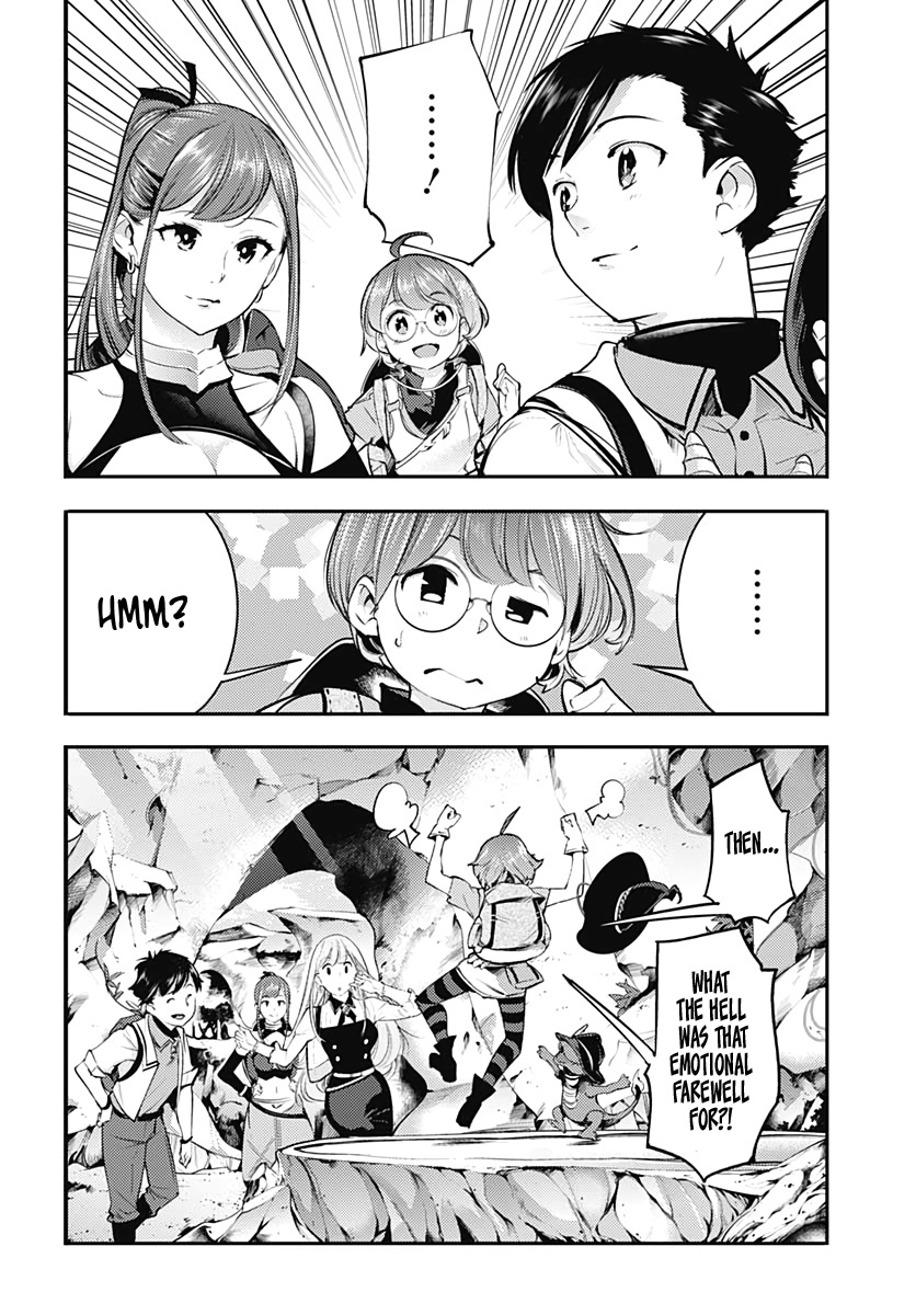 World’s End Harem – Fantasia Chapter 27 - Page 25